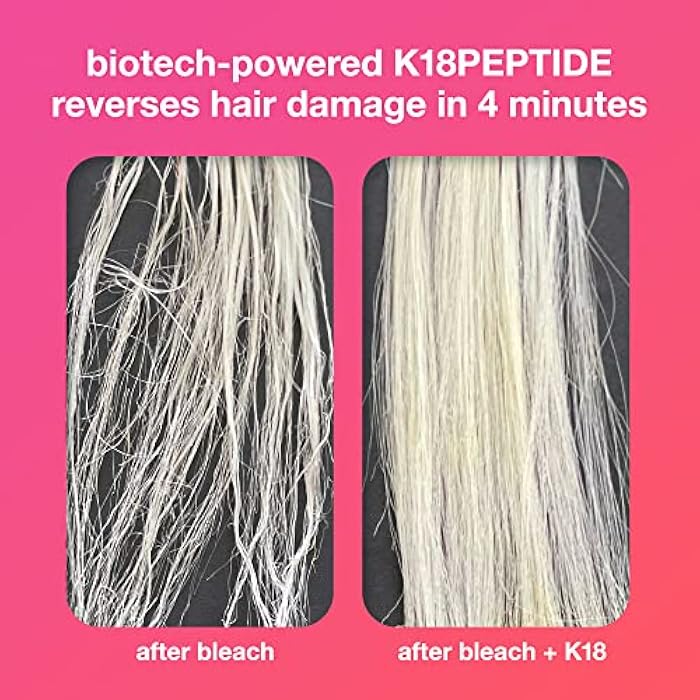 K18 Leave-In Hair Repair Mask, 15ml - Image 3